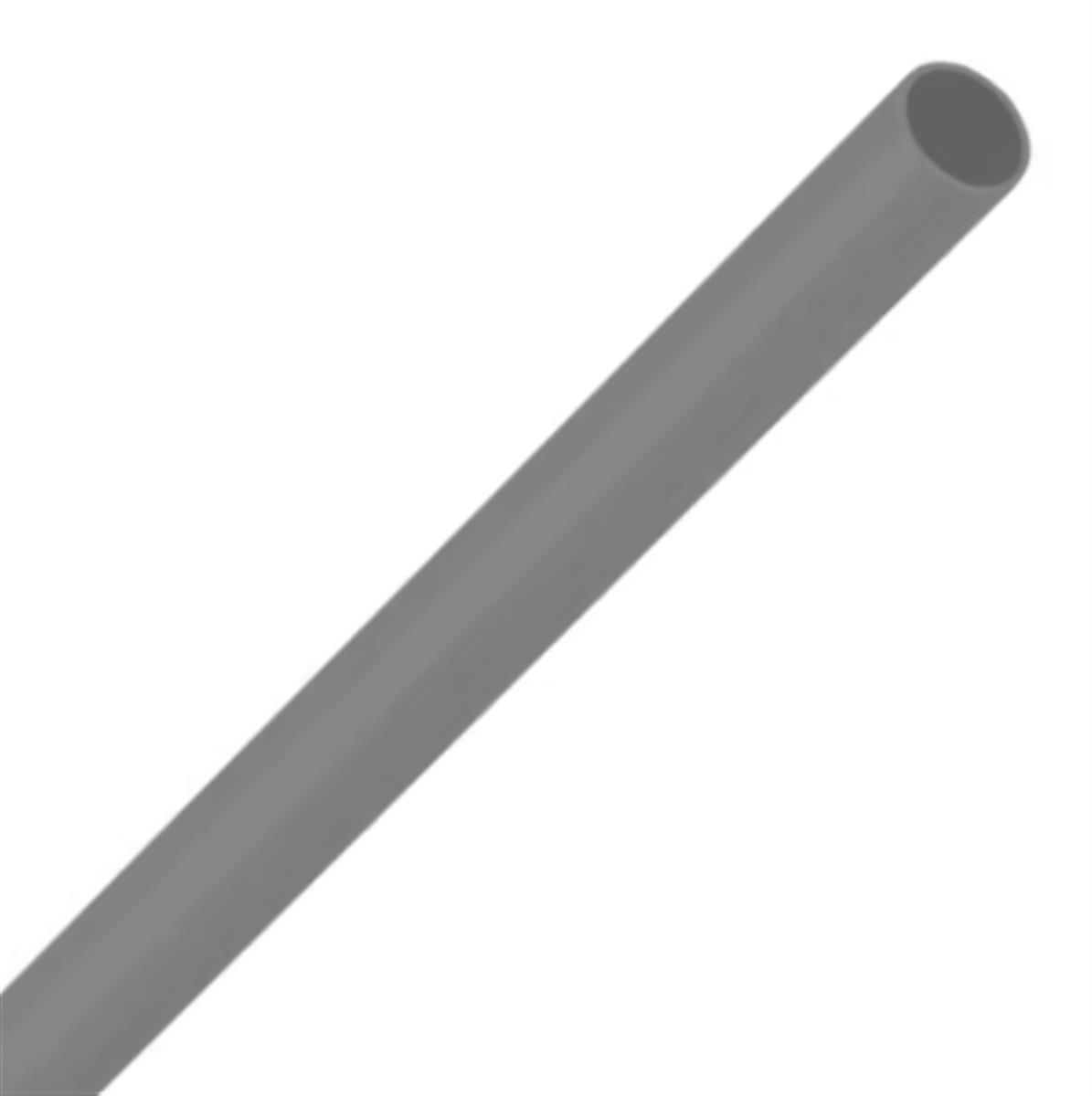 PVC tube 25mm 3meter ral 7037